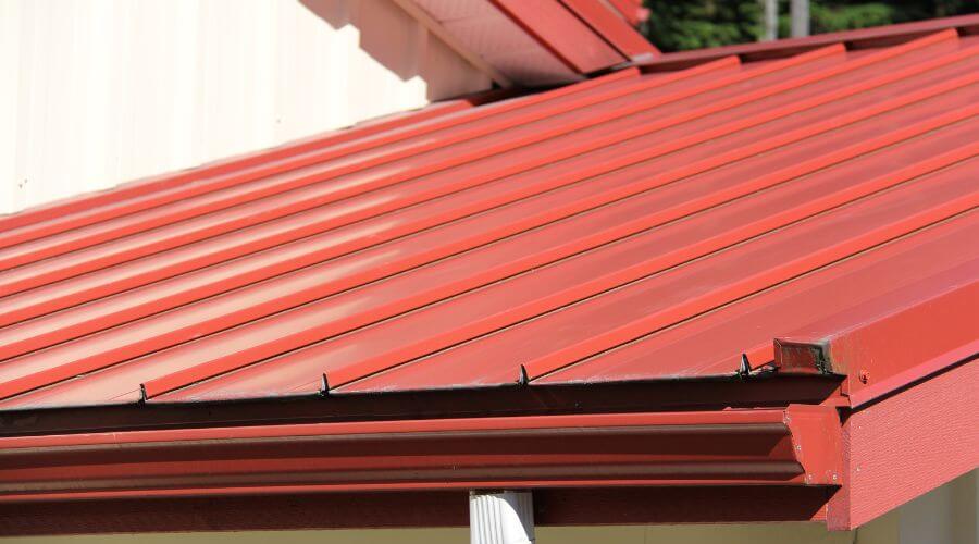 Roof Gutter Cleaning in Strathcona, MN